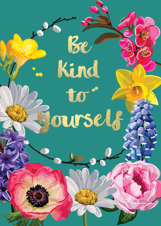 Blank Female - Greeting Card