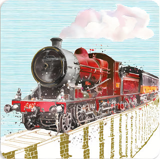 Blank Male - Greeting Card