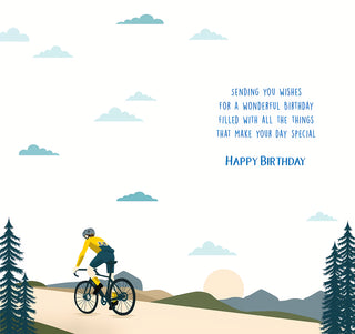 Brother In Law - Greeting Card - Back