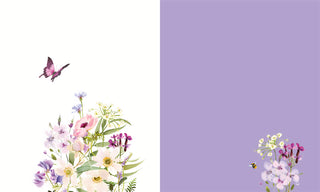 Blank Female - Greeting Card - Back