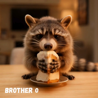 Racoon Brother Birthday