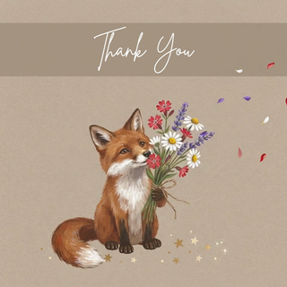 Thank You Fox