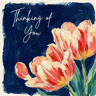 Thinking Of You Tulips